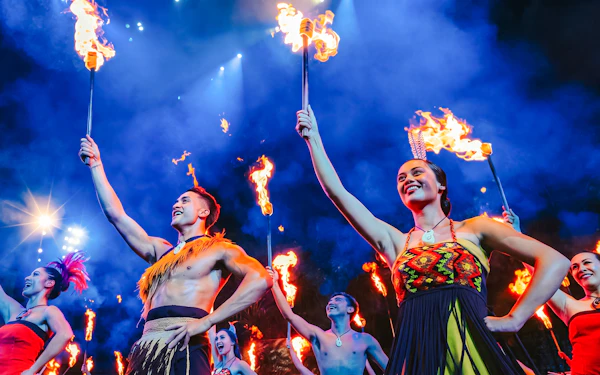 Polynesian Cultural Center: Hā: Breath of Life Show Tickets