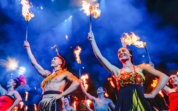 Polynesian Cultural Center: Hā: Breath of Life Show Tickets