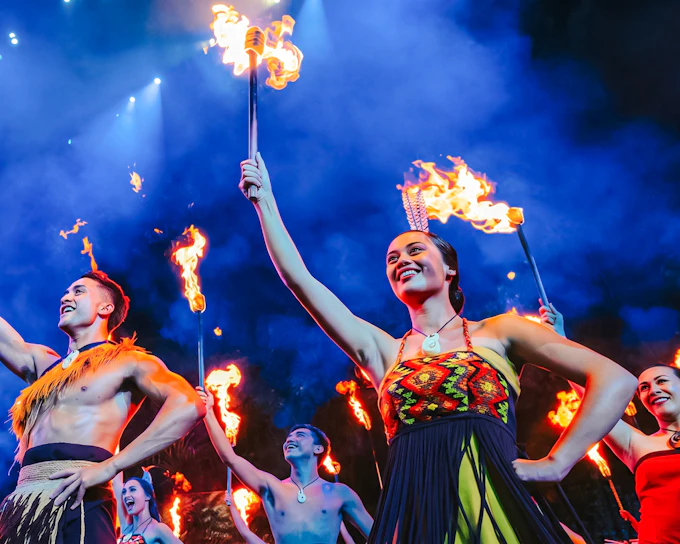Polynesian Cultural Center: Hā: Breath of Life Show Tickets