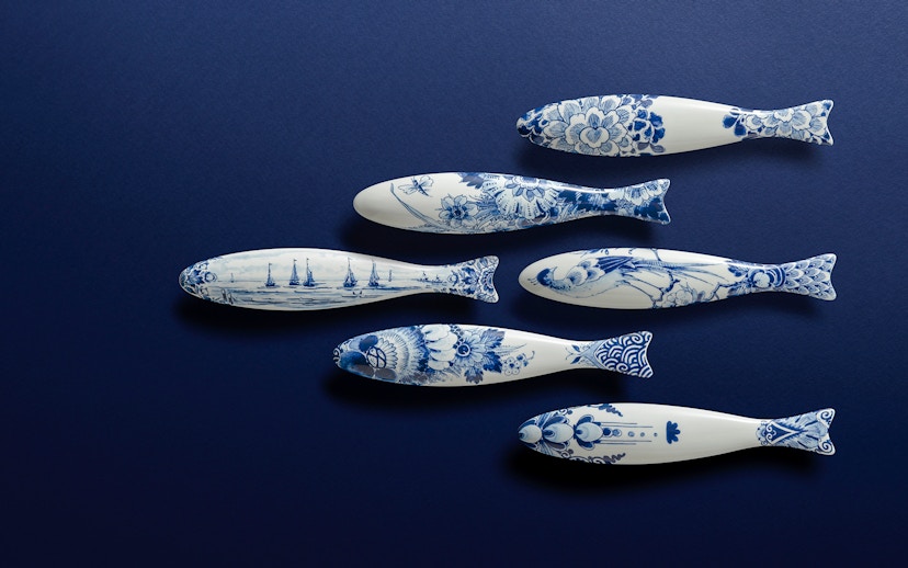 royal delft: delft blue factory and museum entry tickets-8