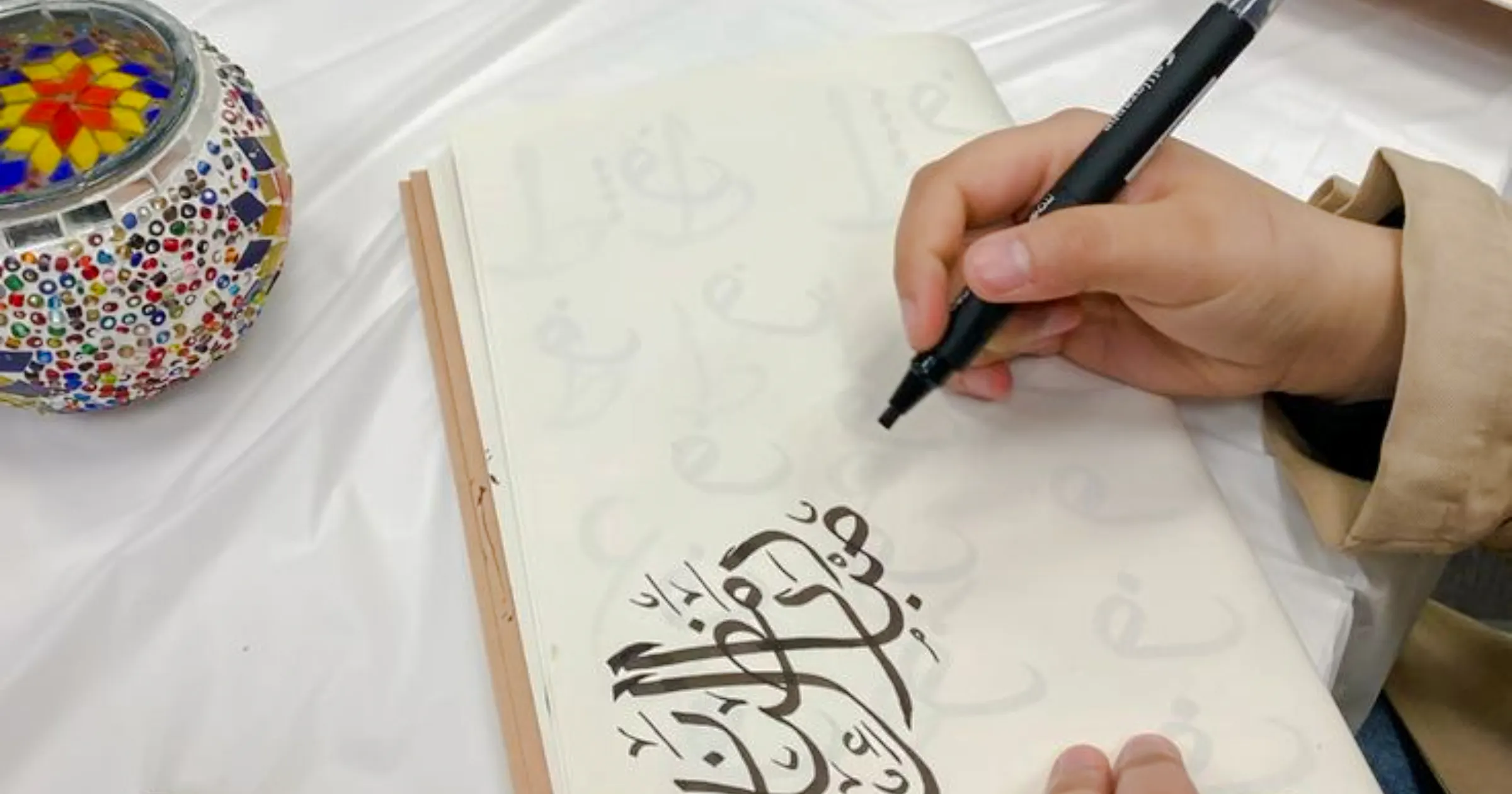 safi arabic and latin calligraphy workshop-1