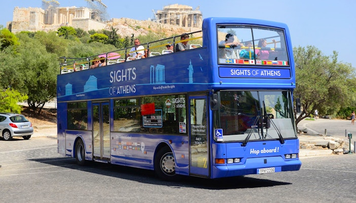 Getting to the Acropolis Museum