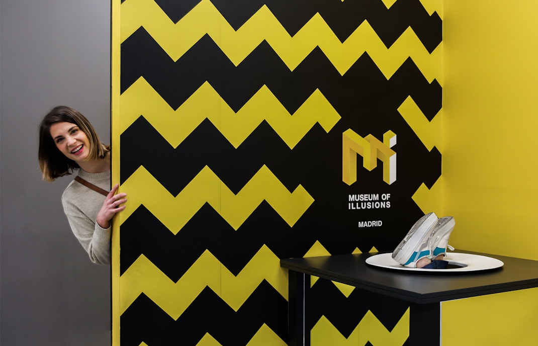 Museum of Illusions Madrid