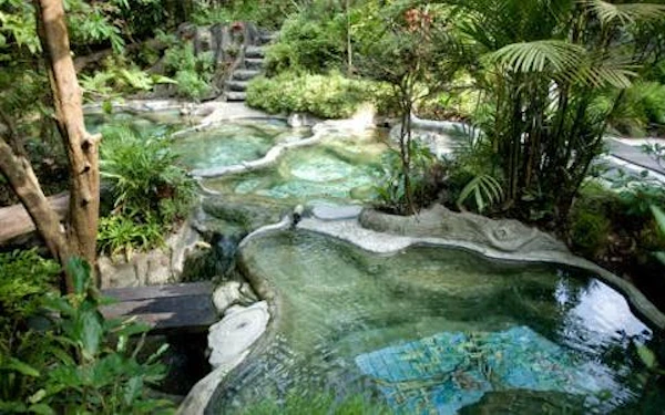 Krabi Jungle Tour, Small-Group 9 Guests: Hot Spring Spa, Emerald Pool, and Tiger Temple Avoid Crowds