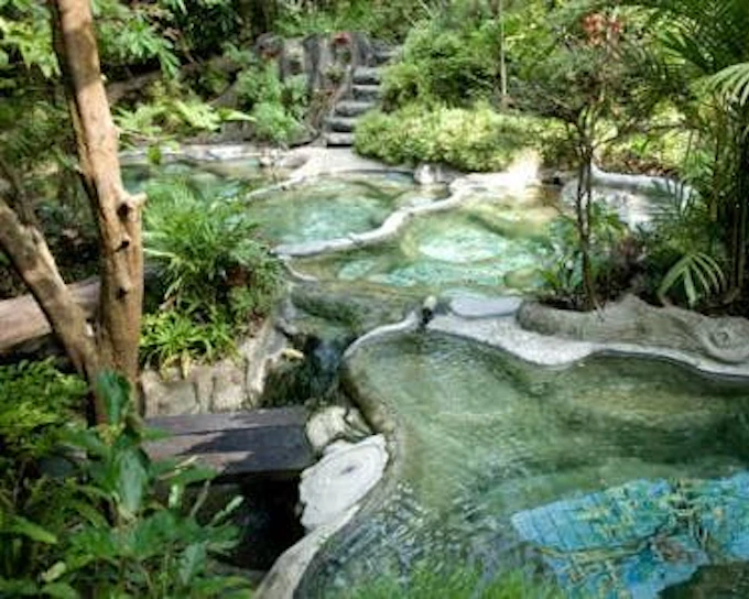 Krabi Jungle Tour, Small-Group 9 Guests: Hot Spring Spa, Emerald Pool, and Tiger Temple Avoid Crowds