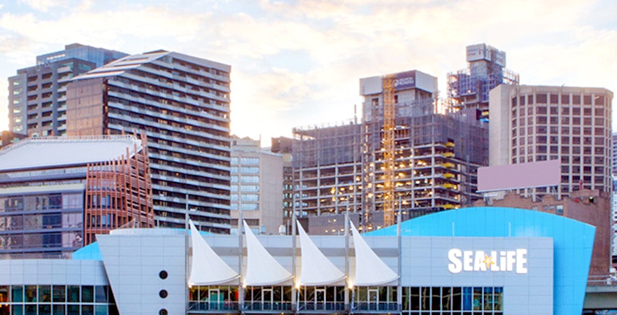 SEA LIFE Melbourne Aquarium Tickets