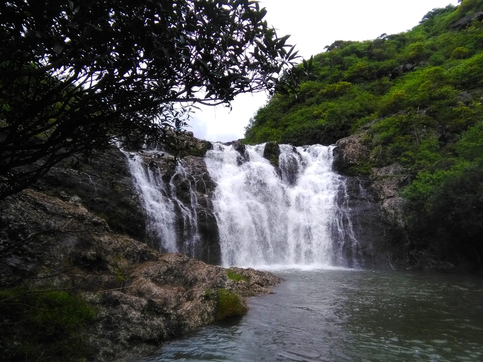 privat guidet tur til tamarind falls med 7 fossefall og rundtur i det sørvestlige mauritius med lunsj-14