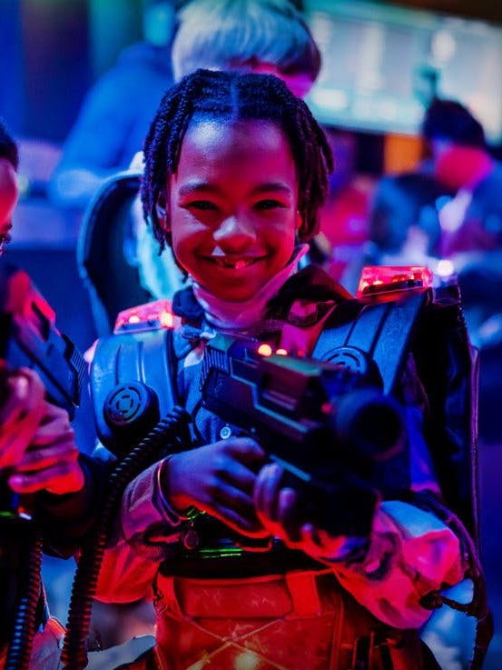 Lasergame Roterdã