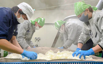 sado island obata sake brewery guided tour and tasting-1
