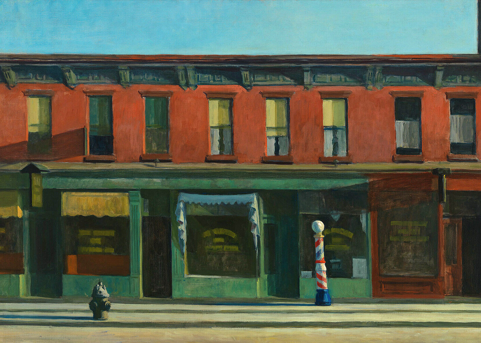 Whitney Museum Collections