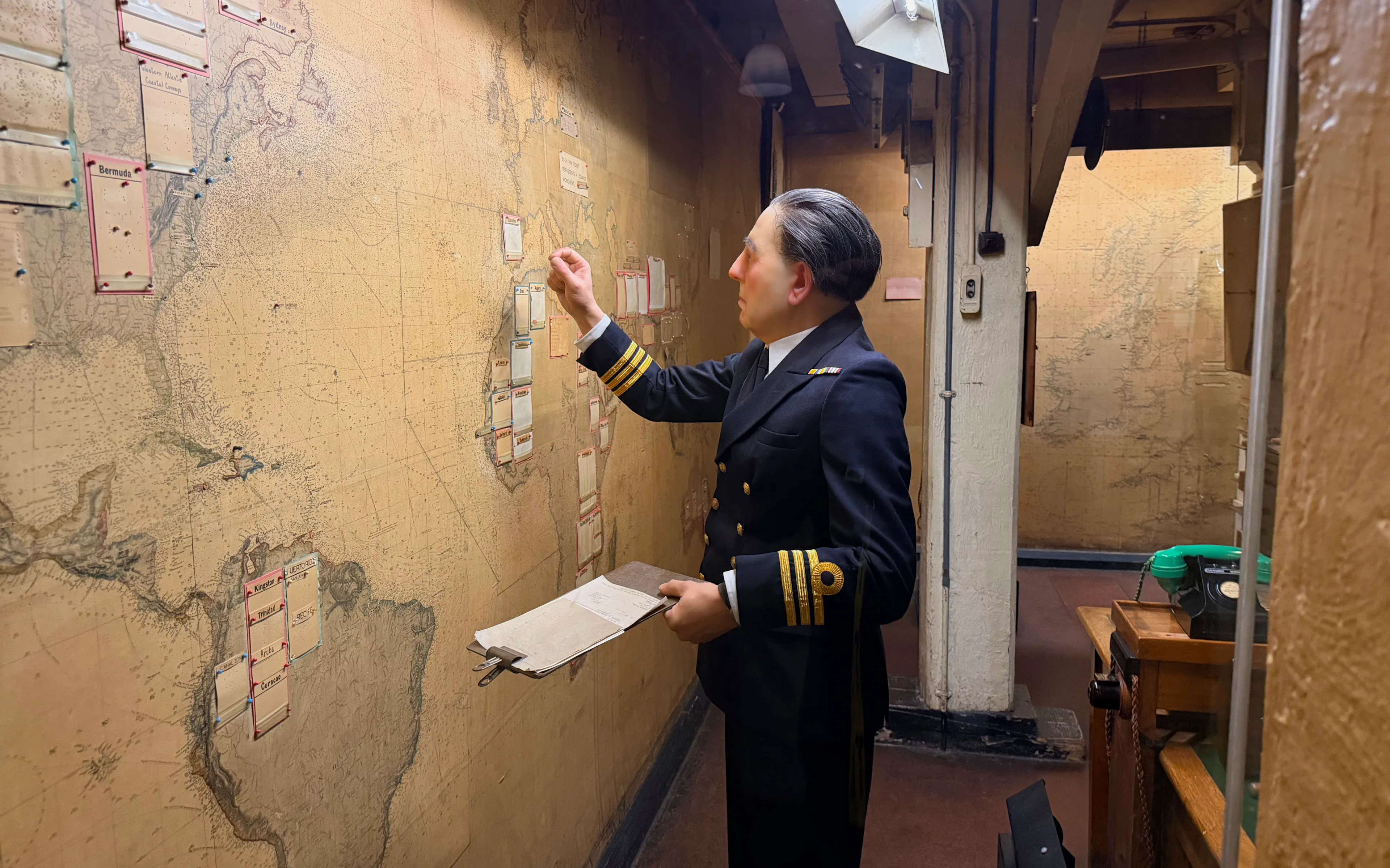 War Cabinet Room