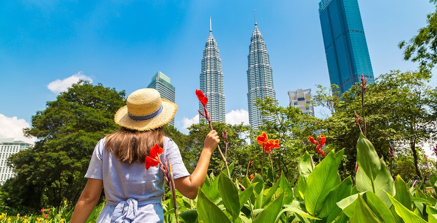 Indispensables pour voyager à Kuala Lumpur