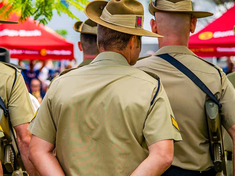 Sydney in April events