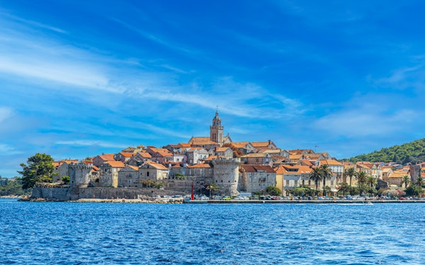 From Dubrovnik: Korčula & Ston Small Group Tour with Wine Tasting