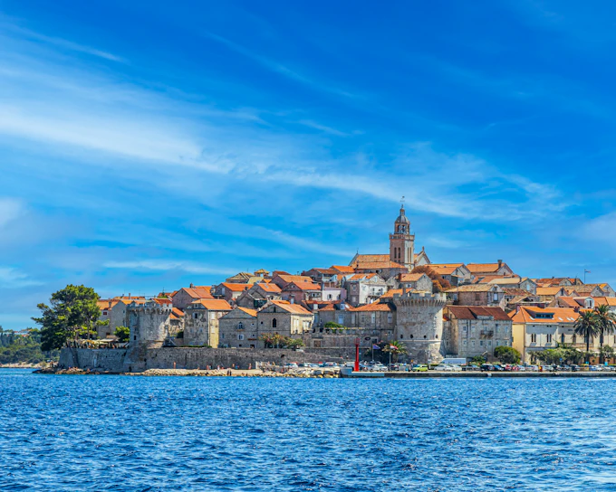 From Dubrovnik: Korčula & Ston Small Group Tour with Wine Tasting