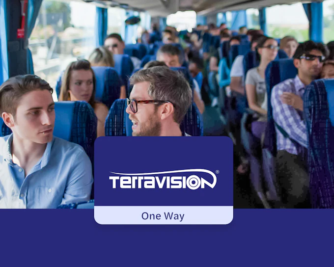 Terravision: One-Way Bus Transfers Between Sabiha Gokcen Airport (SAW) & Fatih/S. Ahmet Ispark