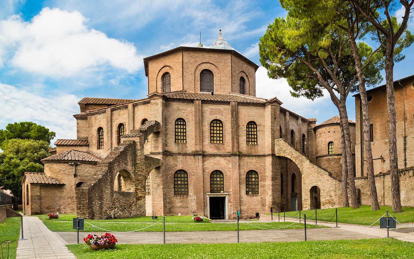 Basilica di San Vitale in Ravenna