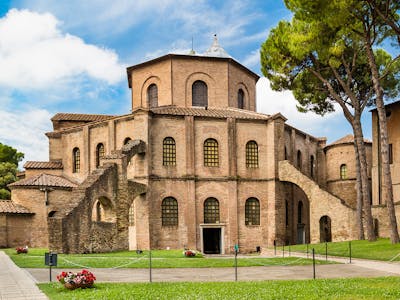 Basilica di San Vitale in Ravenna