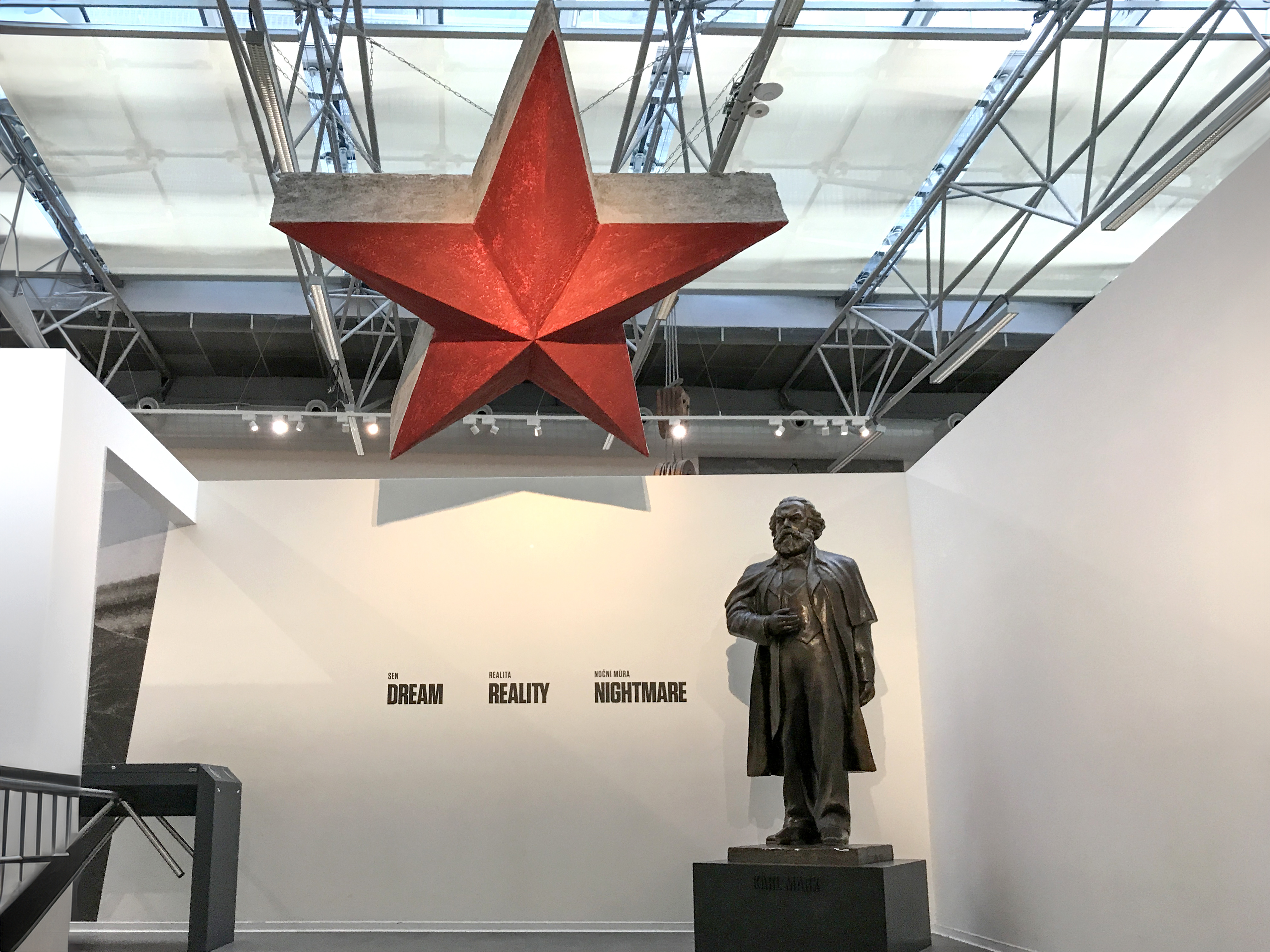 Museum of Communism Prague