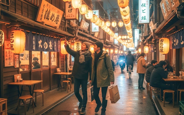 Tokyo: Shibuya Walking Food Tour with 13 Dishes across Local Eateries