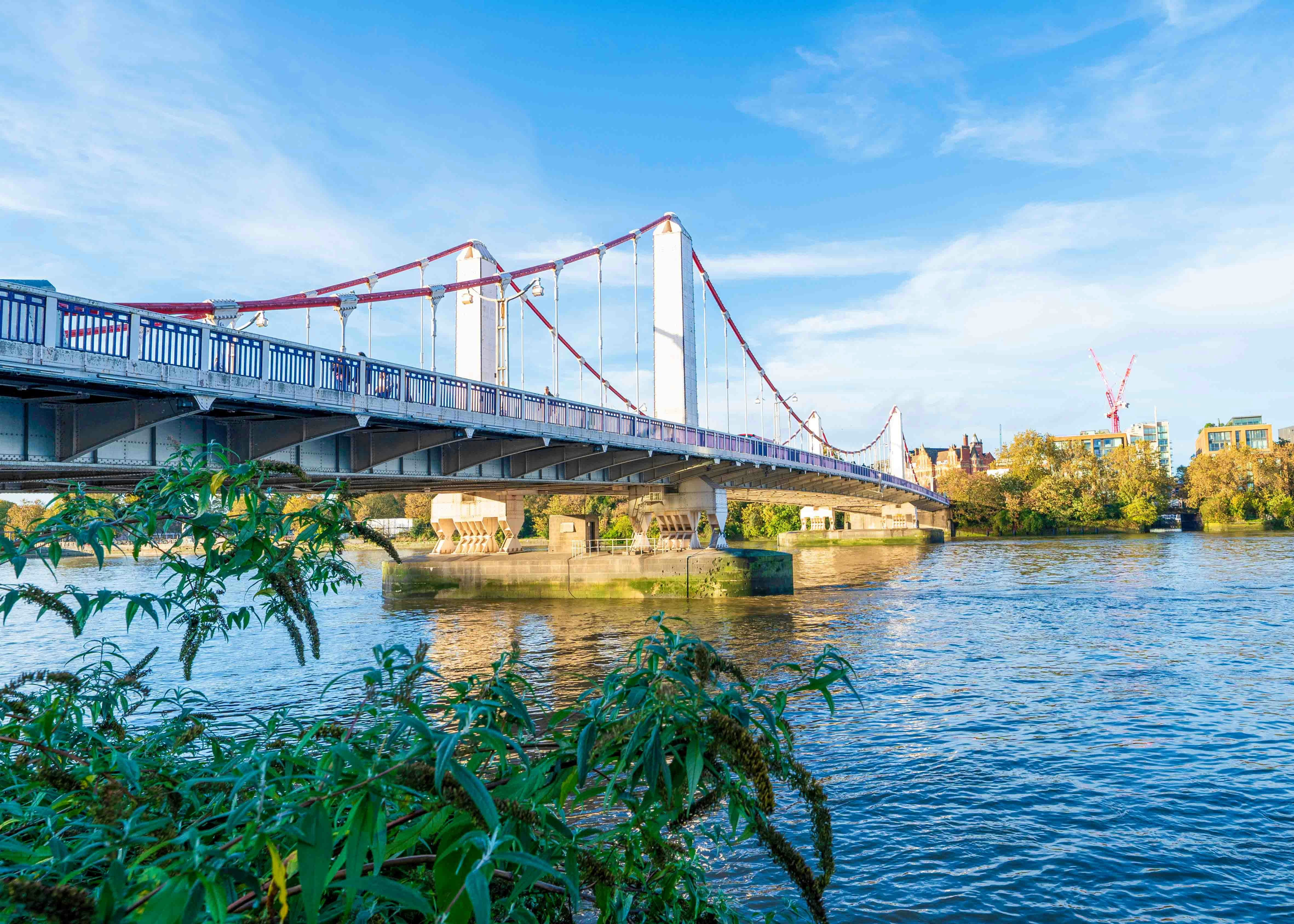 Chelsea Bridge