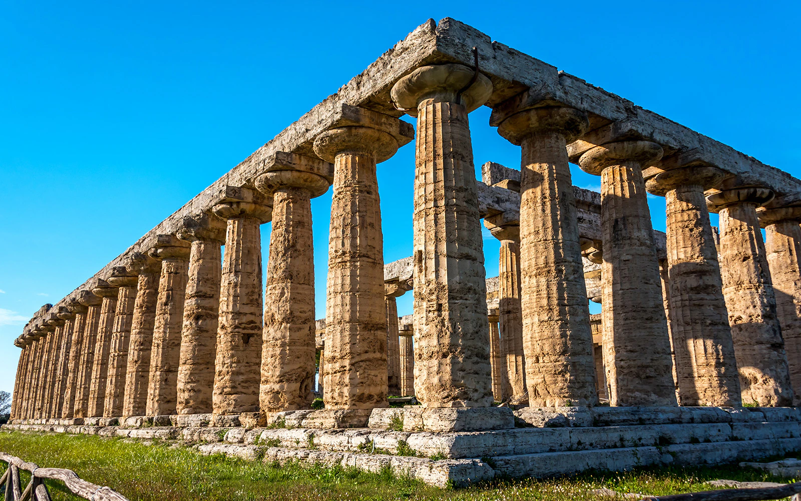 Archaeological Park Of Paestum Highlights History Facts Archaeological Park Of Paestum Highlights History Facts