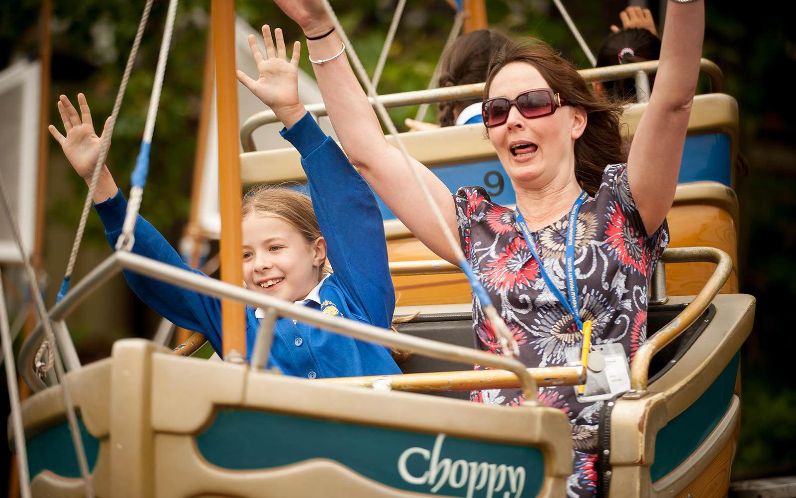 Chessington World Londra