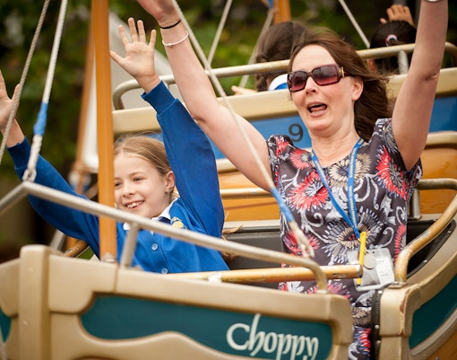 Chessington World Londra