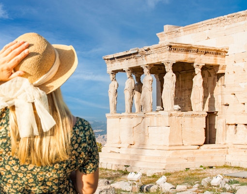 Akropolis Athene tickets