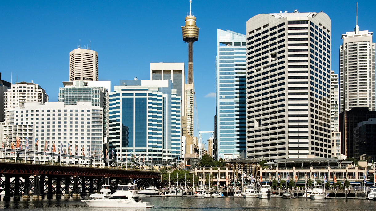 Sydney Tower Eye