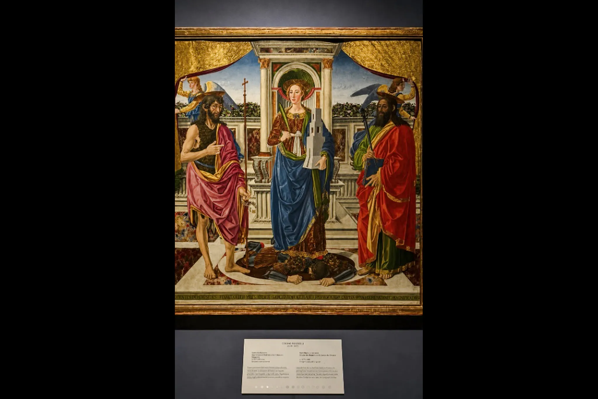 Florence Accademia Small-Group Tour: David from Stone to Life
