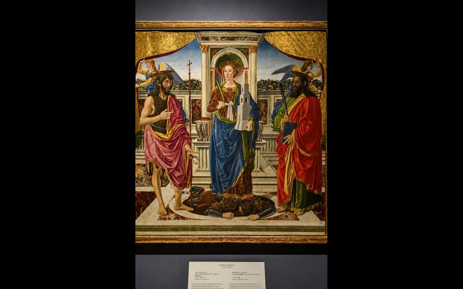 Florence Accademia Small-Group Tour: David from Stone to Life