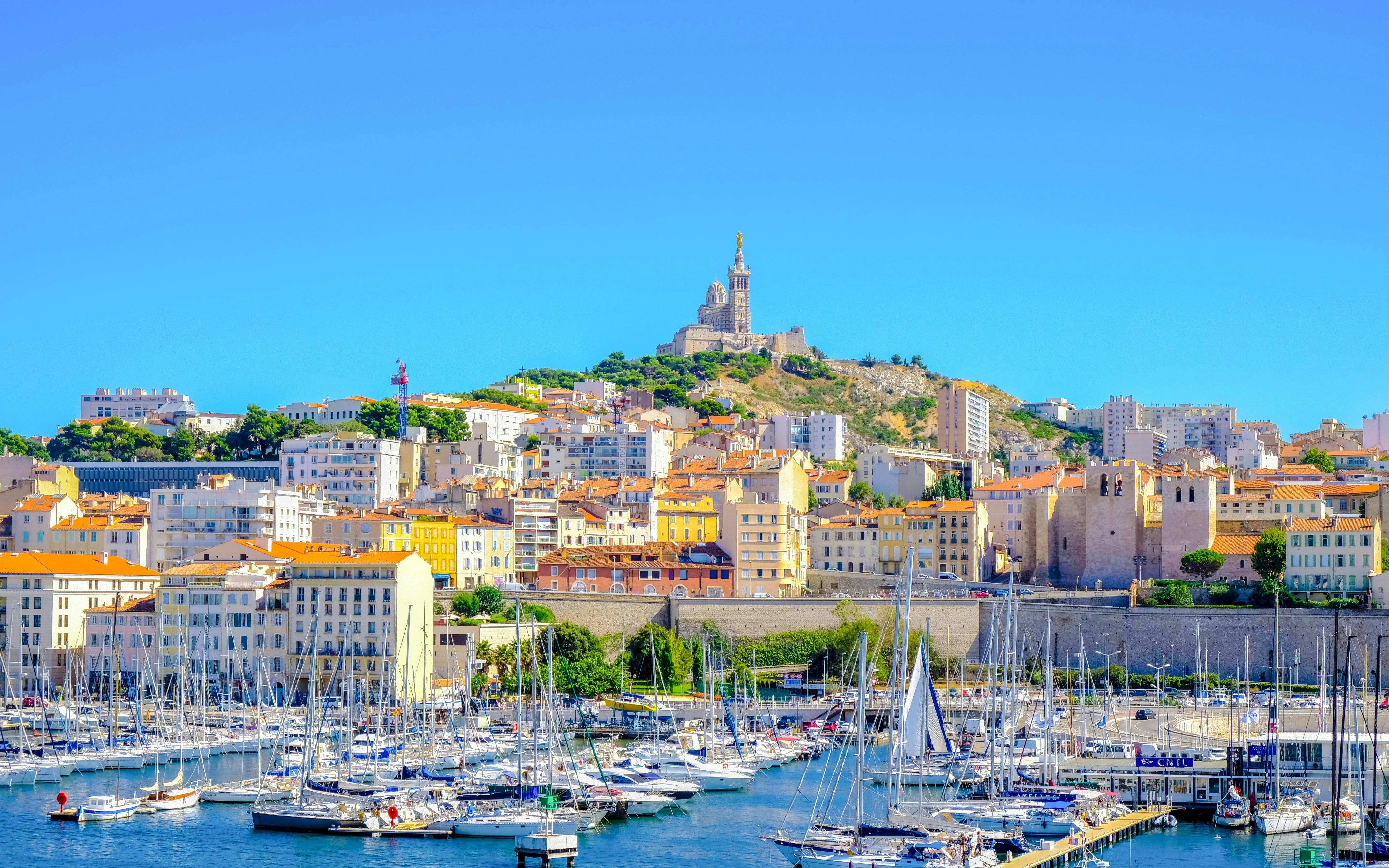 Baia di Marsiglia