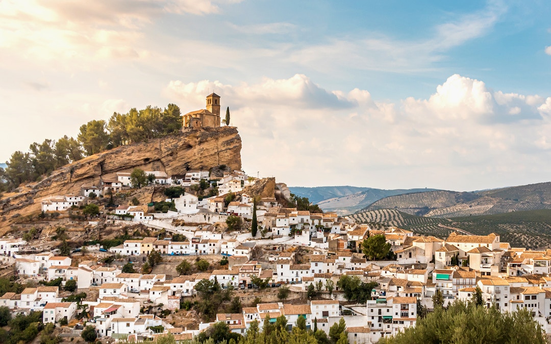 castillo de salobreña