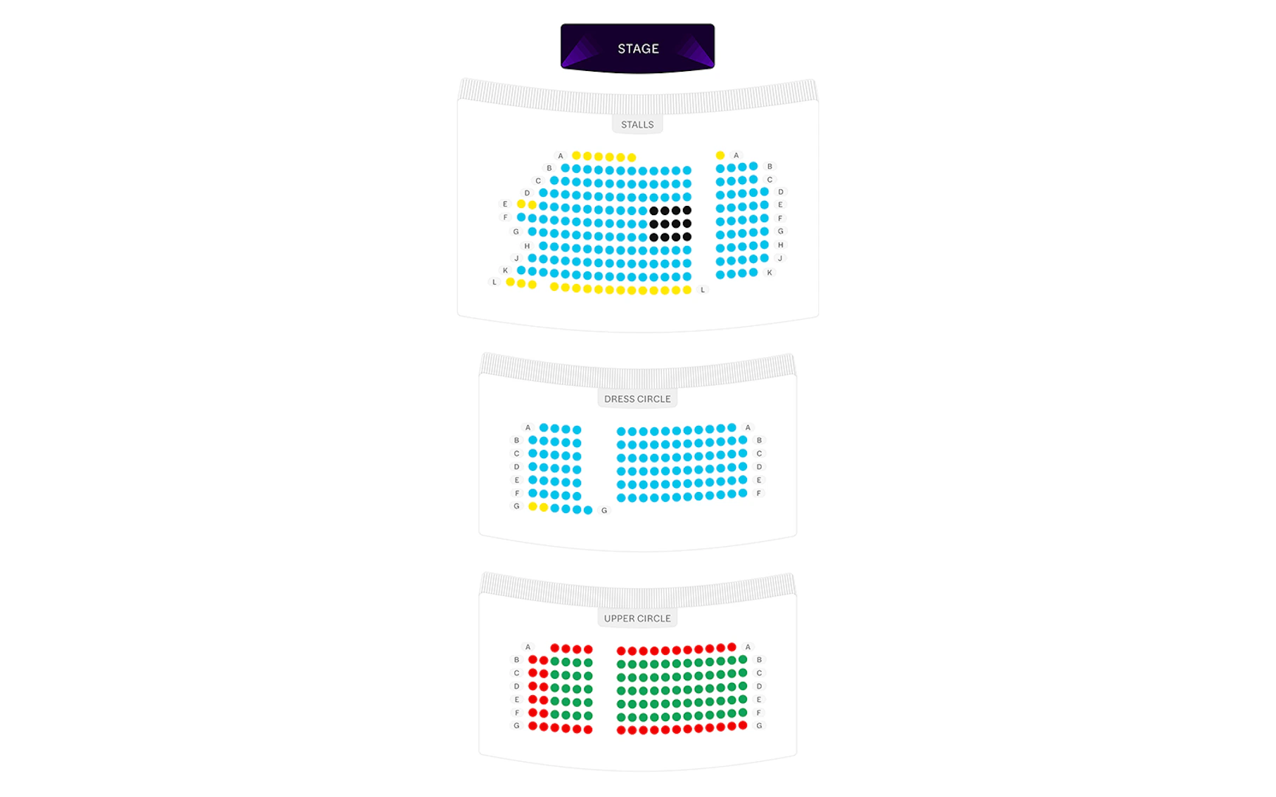 seatmap
