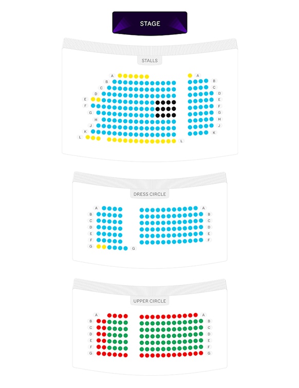 Seatmap
