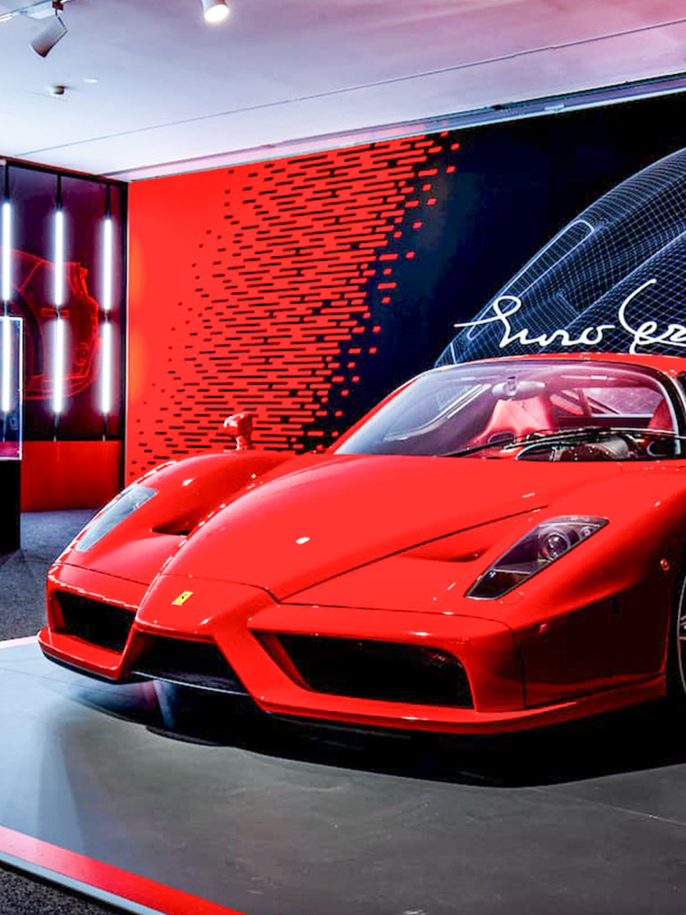 Ferrari Museum Tickets