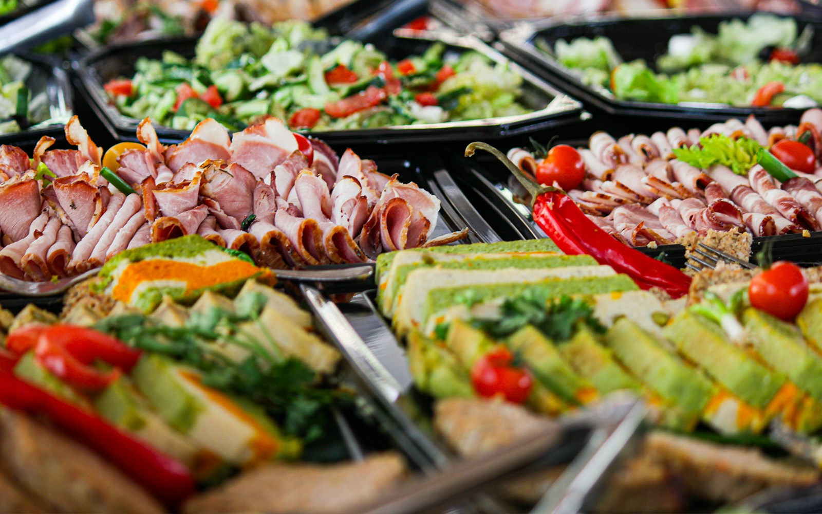 salads