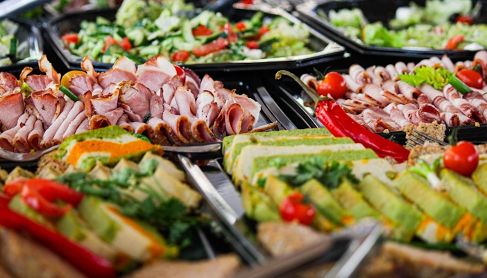 Breakfast at Qc Terme Milano