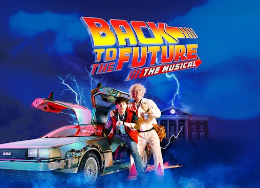 Back to the Future the Musical