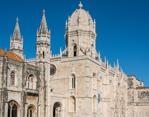 Jerónimos Monastery About