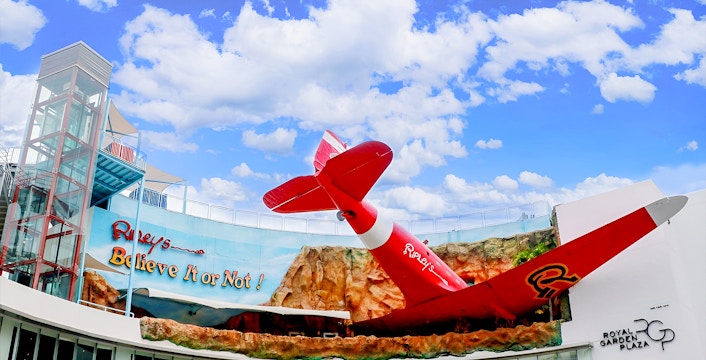 Ripley's Believe It or Not! Pattaya