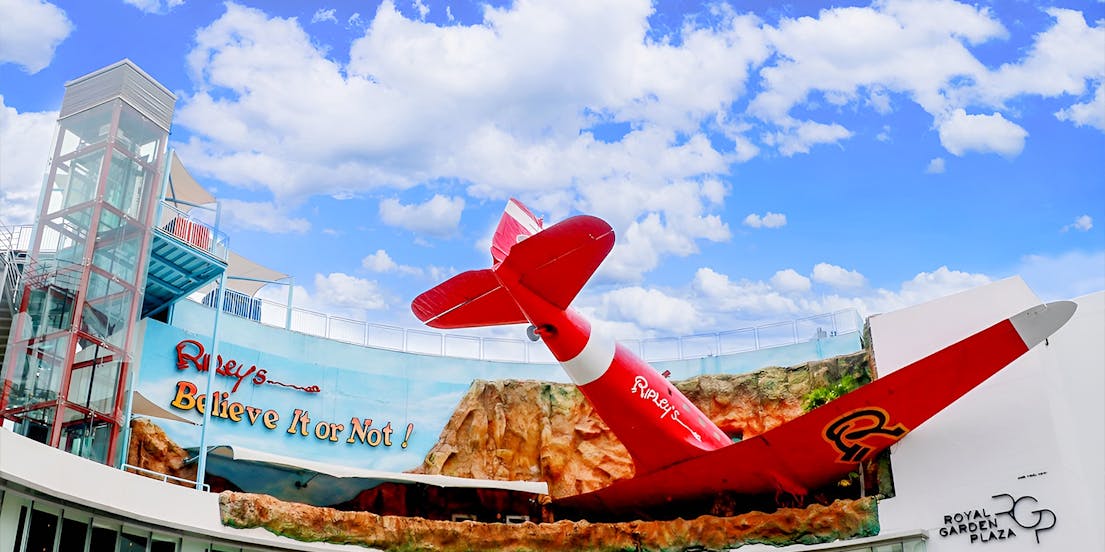 Museo de Ripley's Believe It or Not! Pattaya