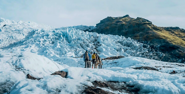 Skaftafell Glacier Tours