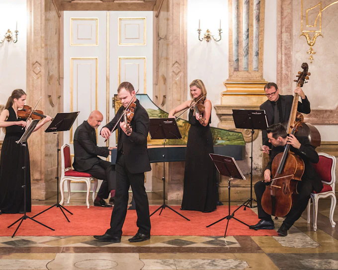 Mirabell Palace: Classical Concert in Marble Hall