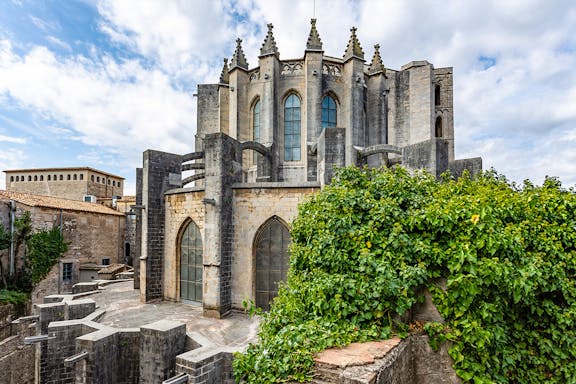 schnelleinlass-tickets für die kathedrale, das kunstmuseum und die basilika st. félix in girona mit audioguides-7