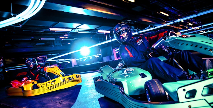 Go Karting London