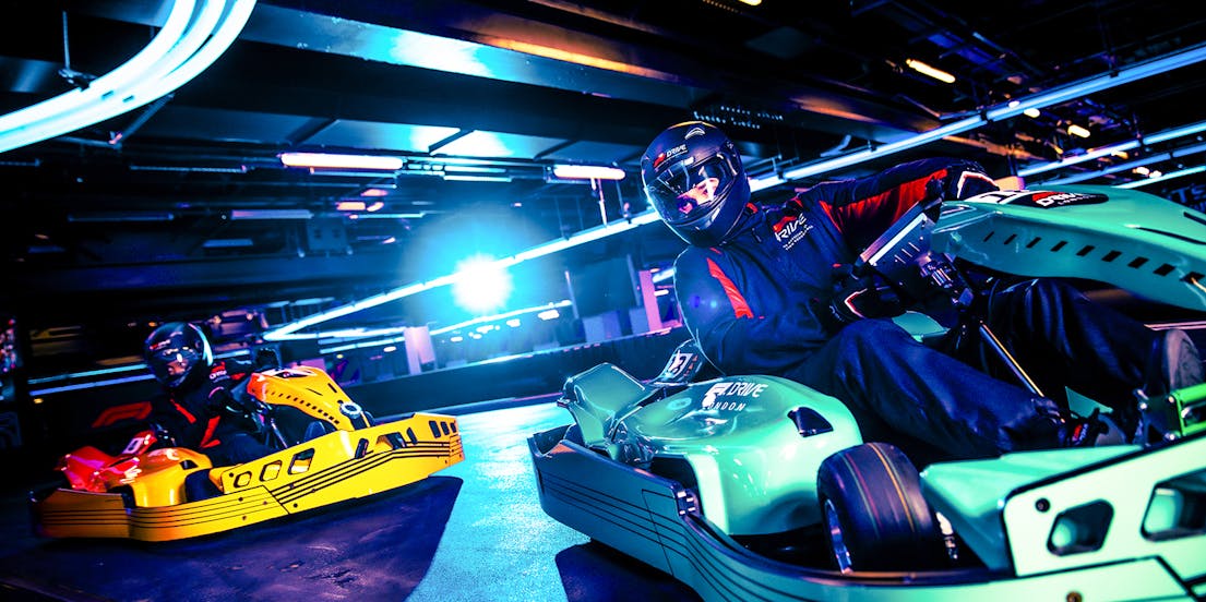 Go Karting London