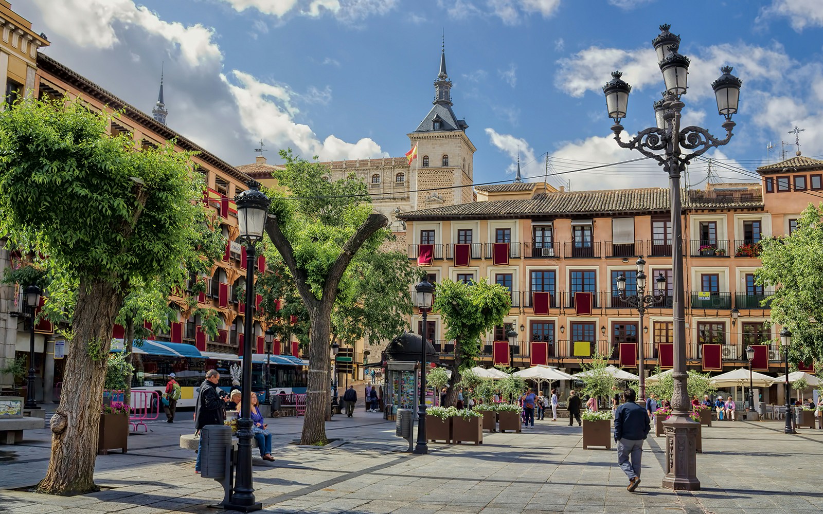 Plaza de Zocodover