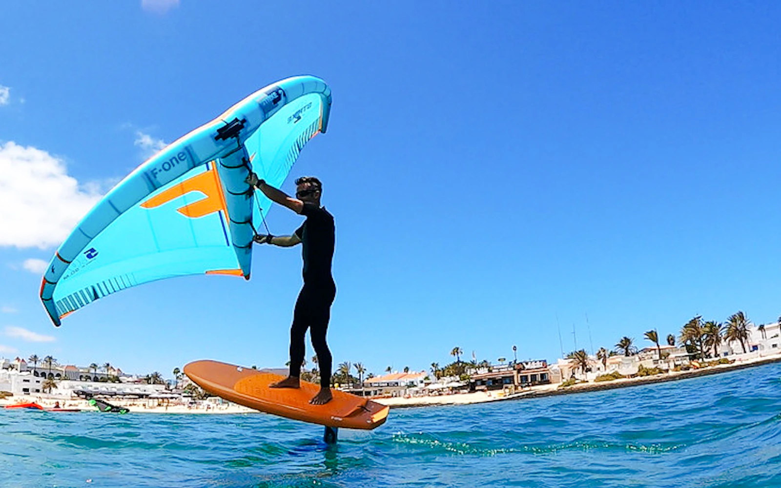 Corralejo Wingfoil Discovery Lesson Image 3